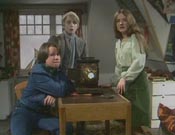 Nobodys House Cast